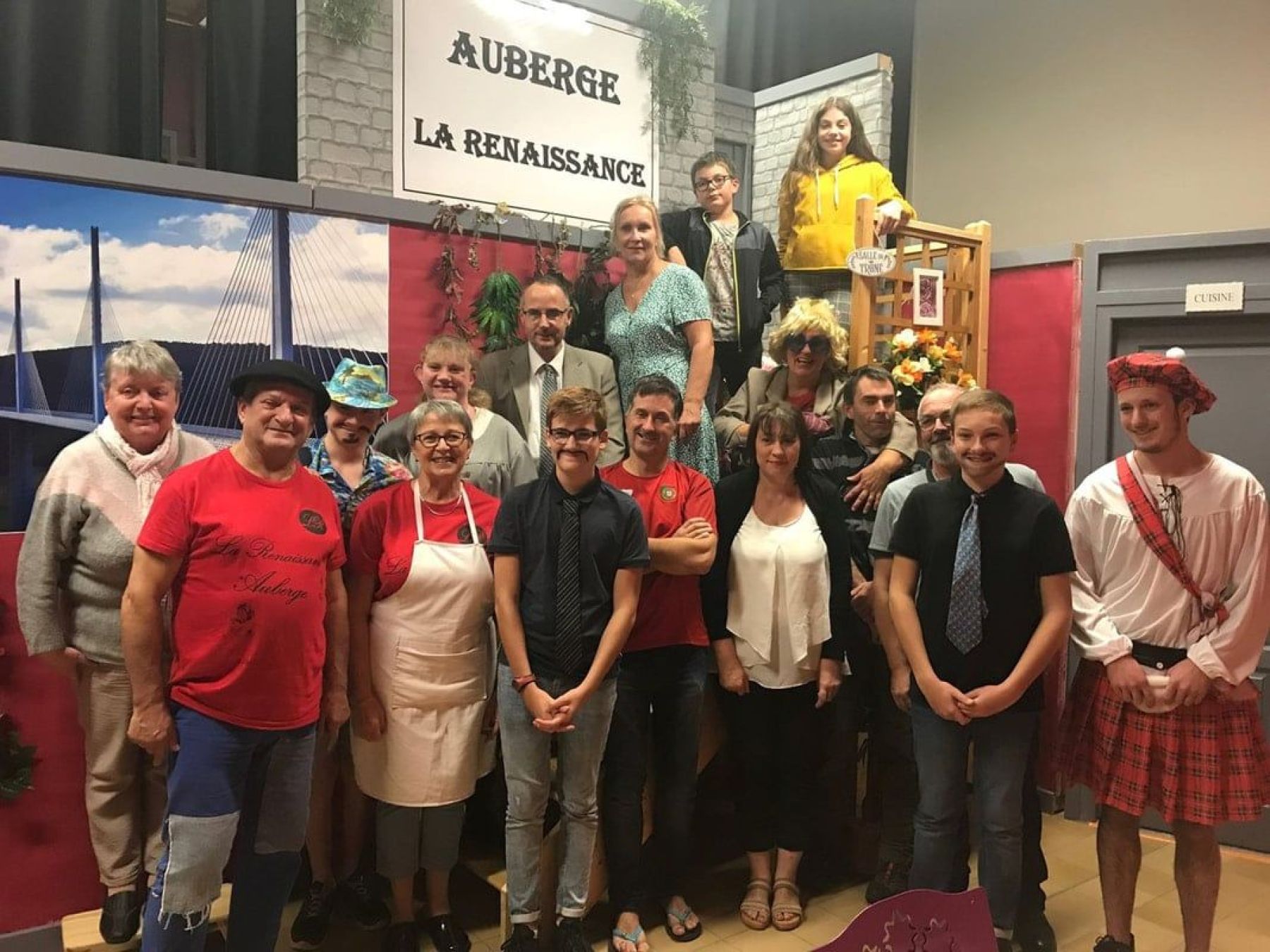 Association Les Casse-Noisettes