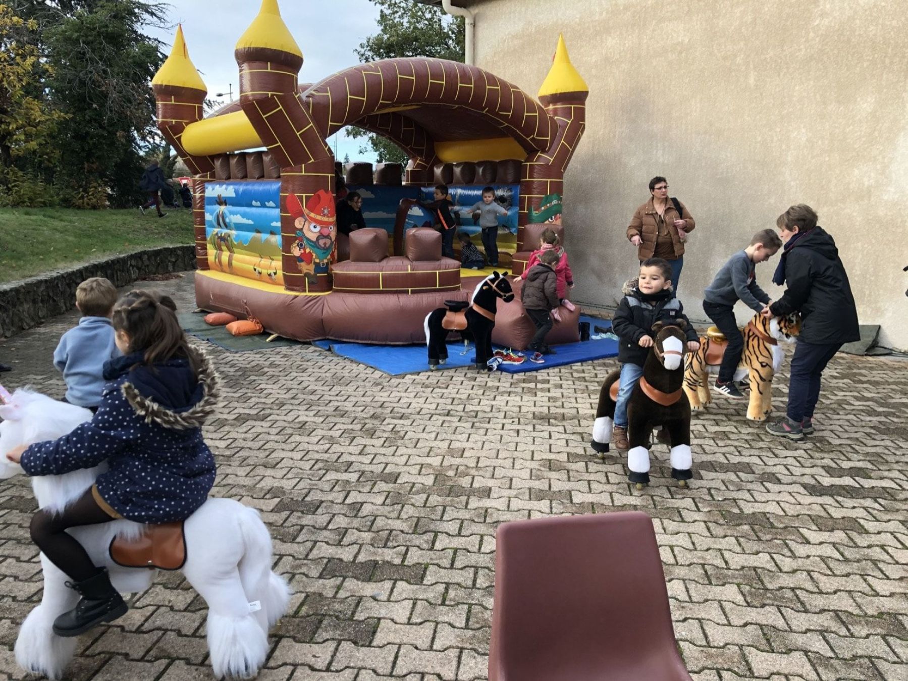 Amicale Laïque La Quintenassienne