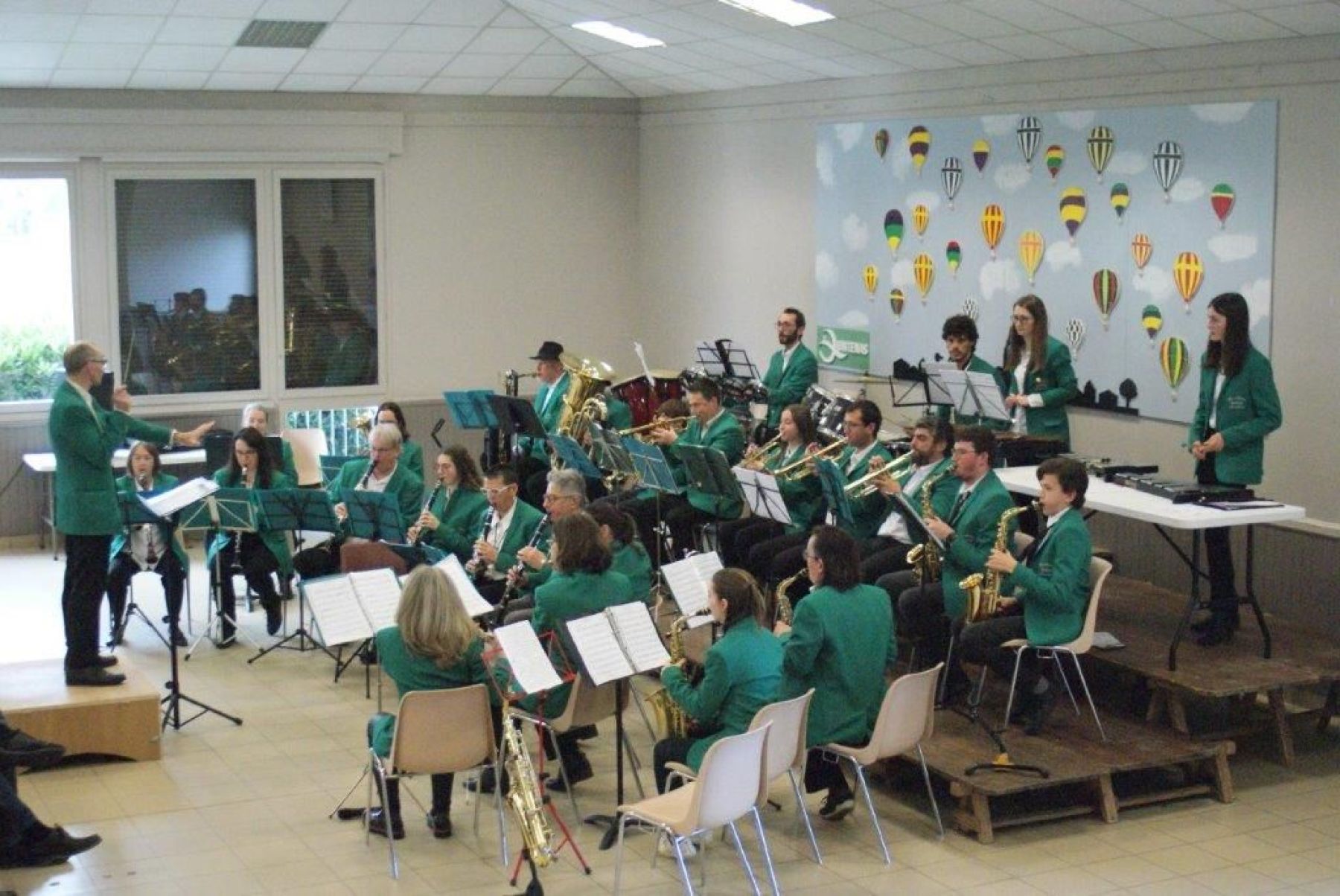 Association Les muguets