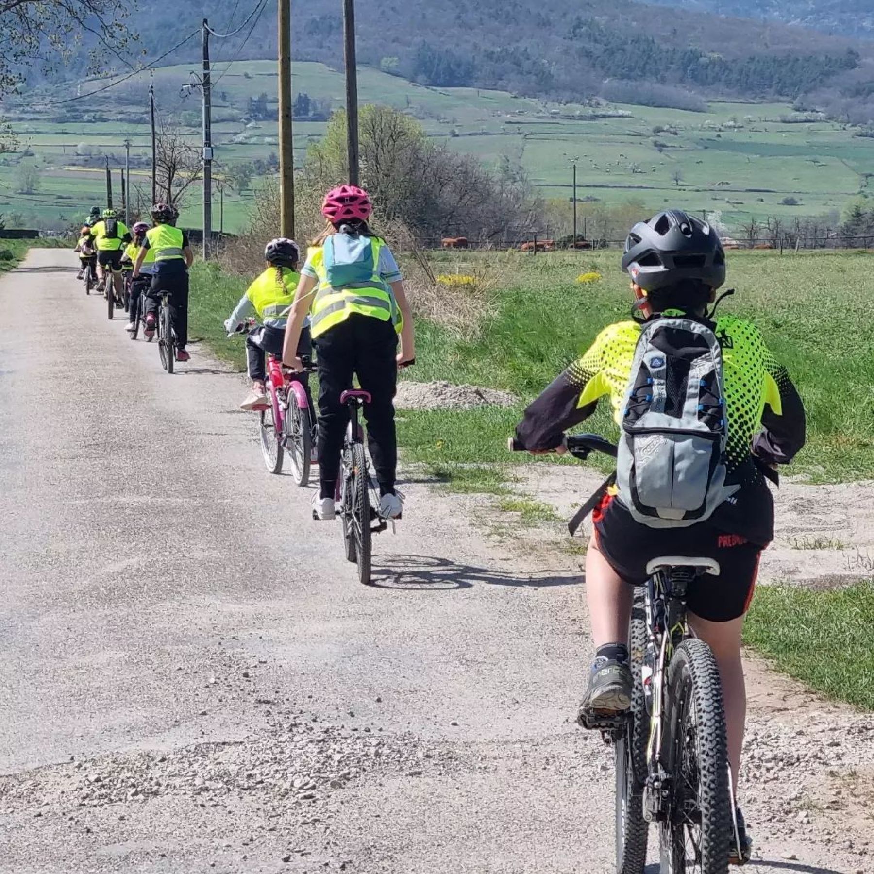 Savoir rouler à vélo