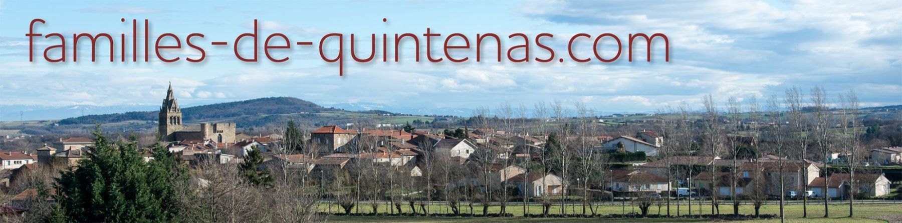 Logo Familles de Quintenas