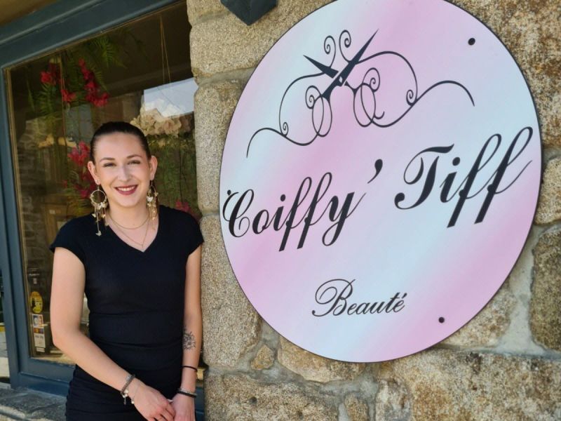 Du nouveau au salon de coiffure du centre-bourg